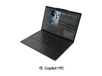 Lenovo ThinkPad P14s Gen 6 21RV - 180°-Scharnierdesign - AMD Ryzen AI 9 370  2 GHz - AMD PRO - Win 11 Pro - Radeon 890M - 64 GB RAM - 1 TB SSD TCG Opal Encryption 2, NVMe, Performance - 35.6 cm (14")