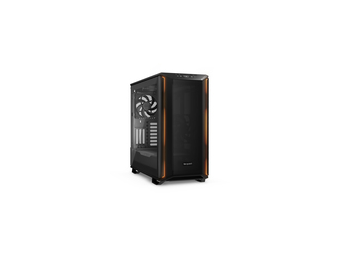 Be Quiet! Dark Base 701 - Midi-Tower - E-ATX - Seitenteil mit Fenster (gehärtetes Glas)