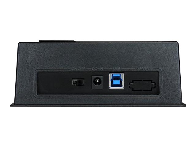 StarTech.com USB 3.0 SATA III Festplatten  SSD Dockingstation mit UASP - 2,5  3,5 Zoll (6,48,9cm)