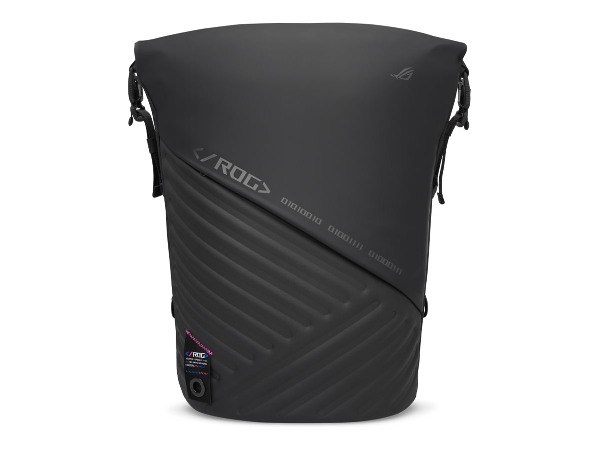 ASUS ROG SLASH 4.0 - Notebook-Rucksack - 45.7 cm (18")