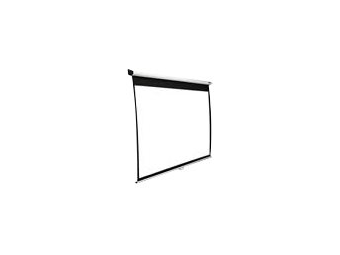 Elite Screens Manual Series M86NWX - Leinwand - Deckenmontage möglich, geeignet für Wandmontage - 218 cm (86")
