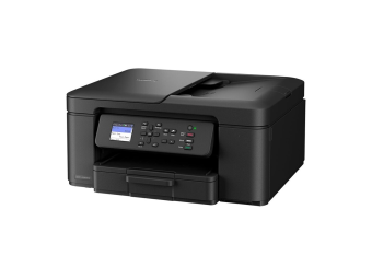 Brother DCP-J1360DW - Multifunktionsdrucker - Farbe - Tintenstrahl - A4Legal (Medien)