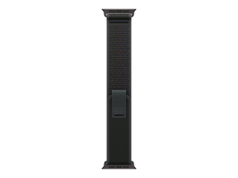 Apple Trail Loop - Loop für Smartwatch - 49 mm schwarze Titanfassung