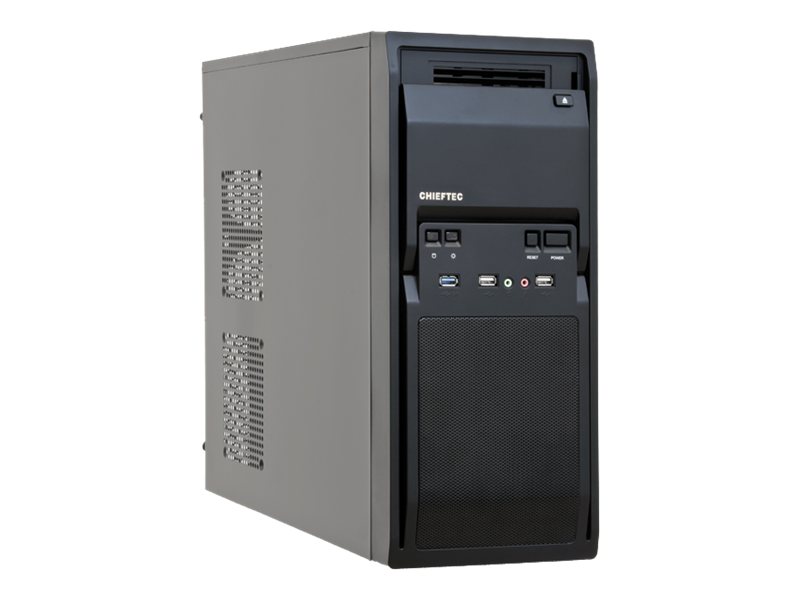 Chieftec LIBRA Series LG-01B - Tower - ATX - keine Spannungsversorgung (ATX12V 2.3 PS2)
