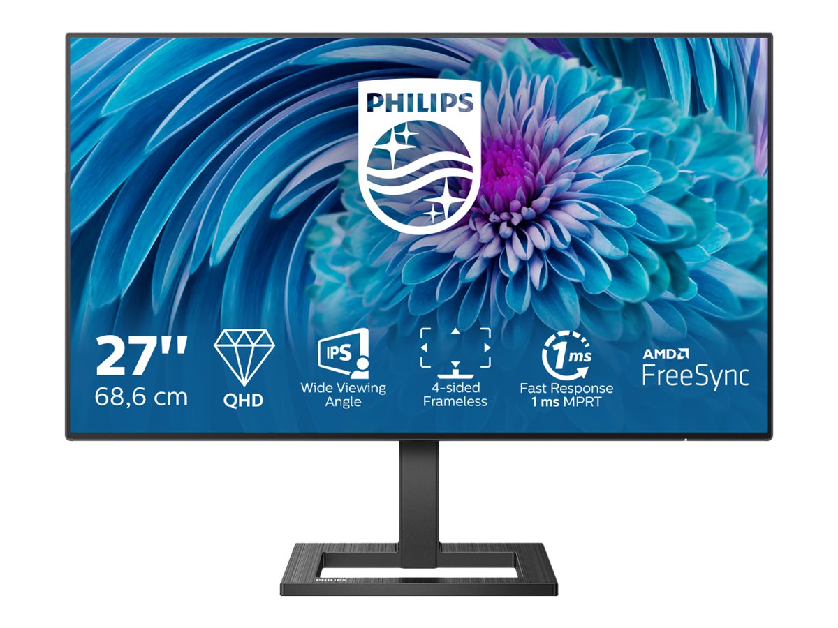 Philips E-line 275E2FAE - LED-Monitor - 68.6 cm (27")