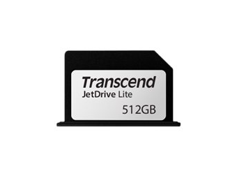 Transcend JetDrive Lite 330 - Flash-Speicherkarte