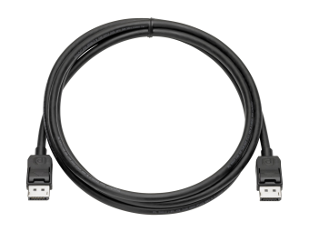 HP  Display-Kabelsatz - DisplayPort (M) zu DisplayPort (M)