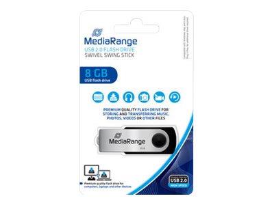 MEDIARANGE USB Flexi-Drive - USB-Flash-Laufwerk