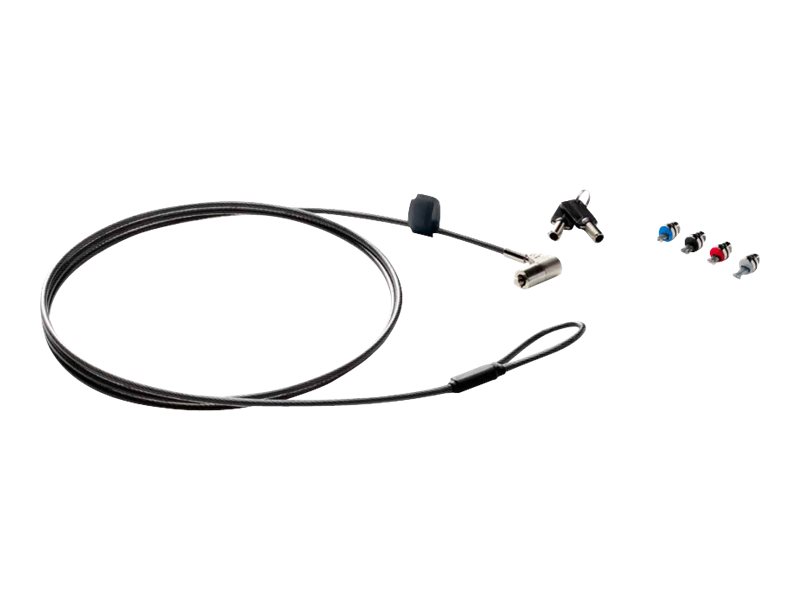 HP Sure Key - Sicherheitskabelschloss - 1.83