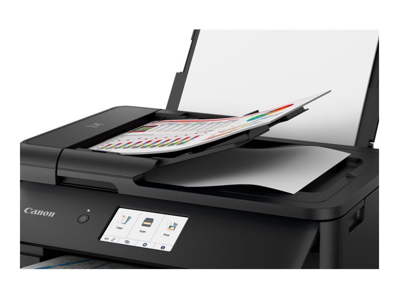 Canon PIXMA TS9550A - Multifunktionsdrucker - Farbe - Tintenstrahl - A4 (210 x 297 mm)