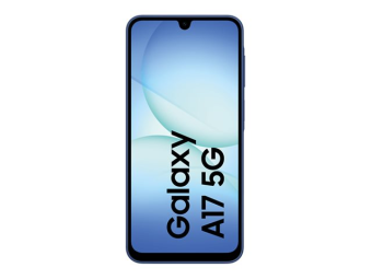 Samsung Galaxy A17 5G - 5G Smartphone - Dual-SIM - RAM 4 GB  Interner Speicher 128 GB - microSD slot - OLED-Display - 6.7" - 2340 x 1080 Pixel (90 Hz)