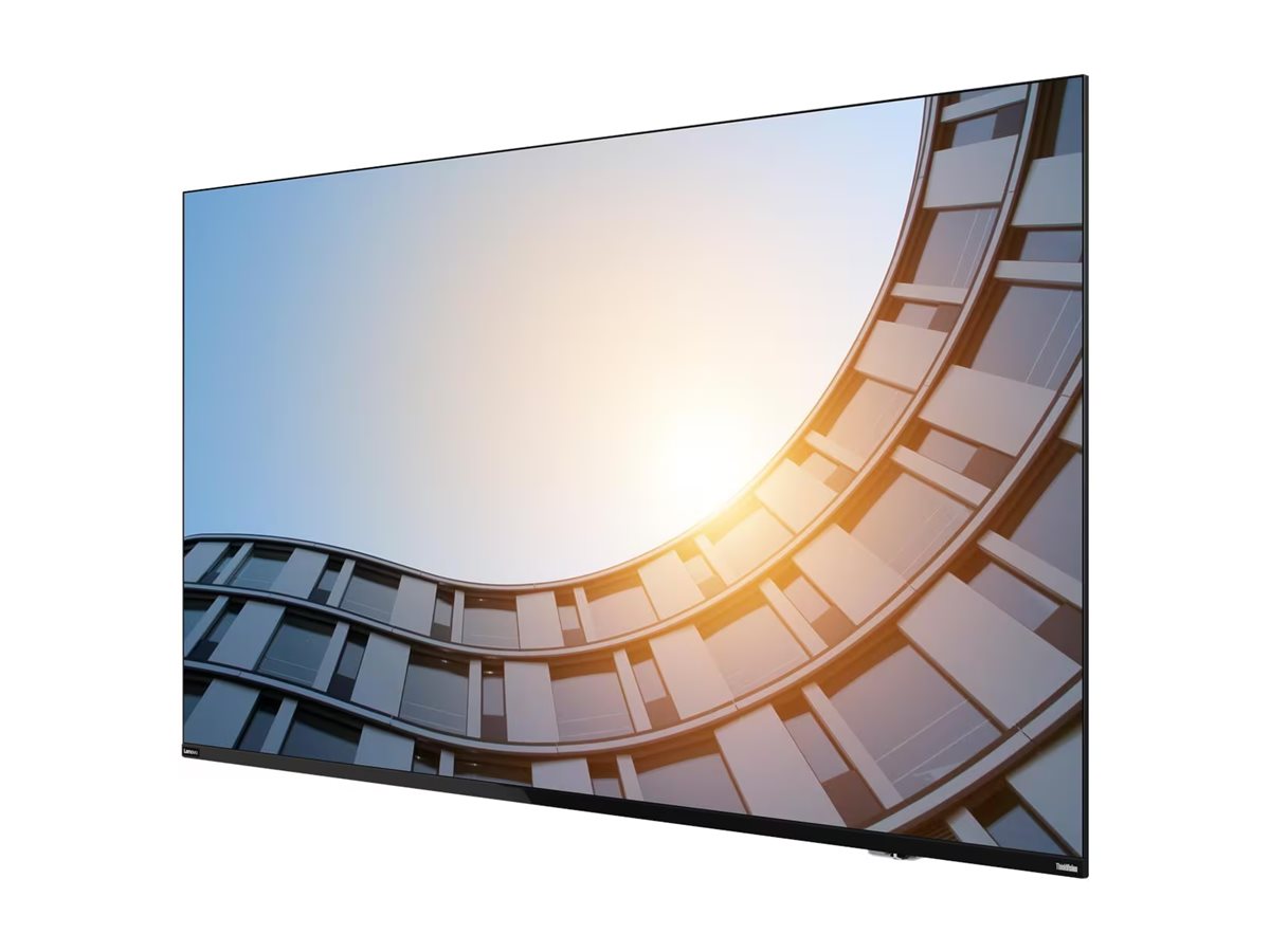 Lenovo ThinkVision E65 LFD - 165 cm (65") Diagonalklasse (163.8 cm (64.5")