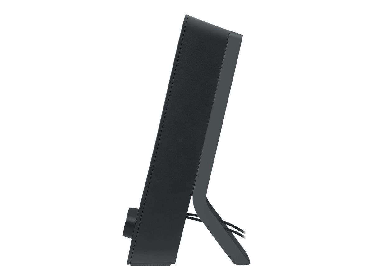 Logitech Z207 - Lautsprecher - für PC - 2.0-Kanal - kabellos - Bluetooth - 5 Watt (Gesamt)