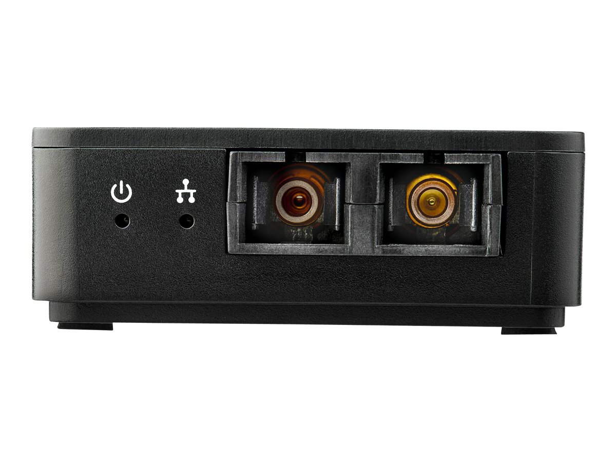 StarTech.com USB 3.0 auf LWL Konverter - Offener SFP