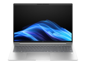 HP EliteBook 6 G1i Notebook AI - 177-Grad Scharnierdesign - Intel Core Ultra 5 225U  1.5 GHz - Win 11 Pro - Intel Graphics - 16 GB RAM - 512 GB SSD NVMe - 40.6 cm (16")