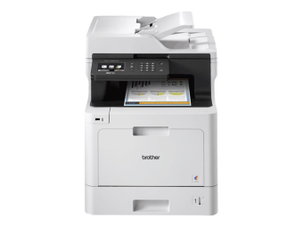 Brother MFC-L8690CDW - Multifunktionsdrucker - Farbe - Laser - A4Legal (Medien)