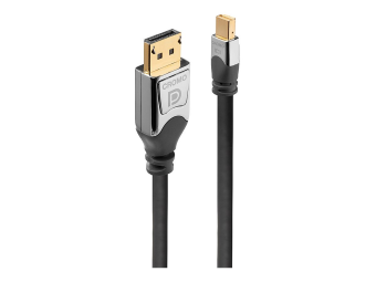Lindy CROMO - DisplayPort-Kabel - Mini DisplayPort (M)
