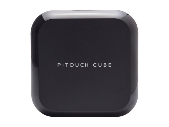 Brother P-Touch Cube Plus PT-P710BT - Etikettendrucker - Thermotransfer - Rolle (2,4 cm)