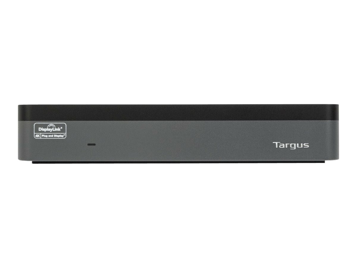 Targus Universal - Dockingstation - USB-C  Thunderbolt 3