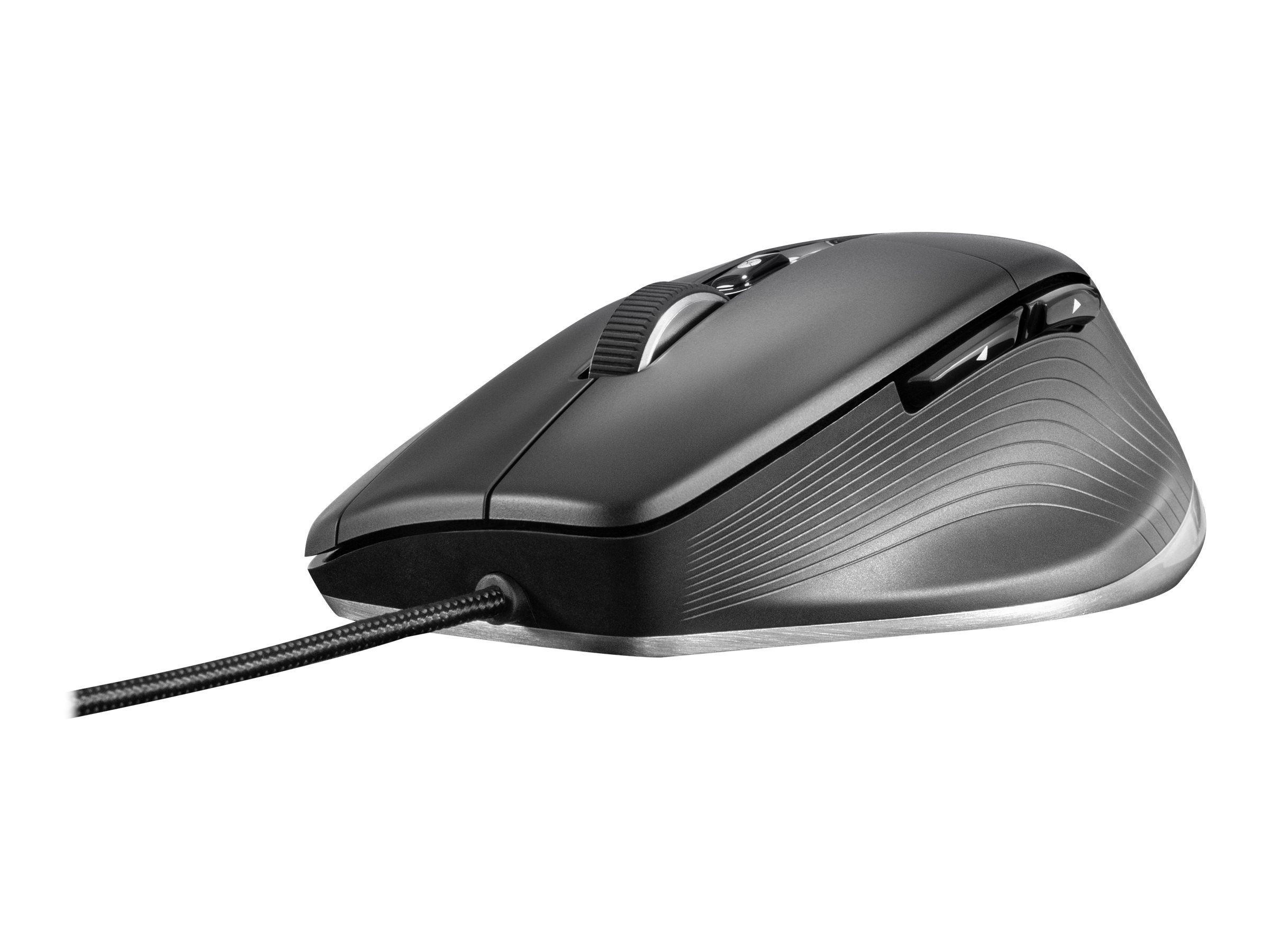 3Dconnexion CadMouse Pro - Maus - ergonomisch