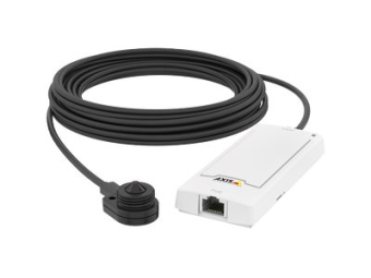 Axis P1265 Network Camera - Netzwerk-Überwachungskamera