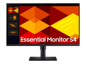 Samsung Essential S4 S27D402GAU - S40GD Series - LED-Monitor - 68 cm (27")