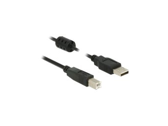 Delock USB-Kabel - USB (M) zu USB Typ B (M)