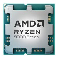 AMD Ryzen 9 9950X AM5 TRAY Sockel AM5.64MB 16-Core.32 Threads - AMD R9 - 5,7 GHz