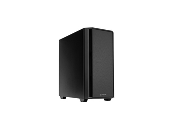 Chieftec Pro Mini AZ-01B-OP - MT - Mini-ATX - keine Spannungsversorgung (ATX)