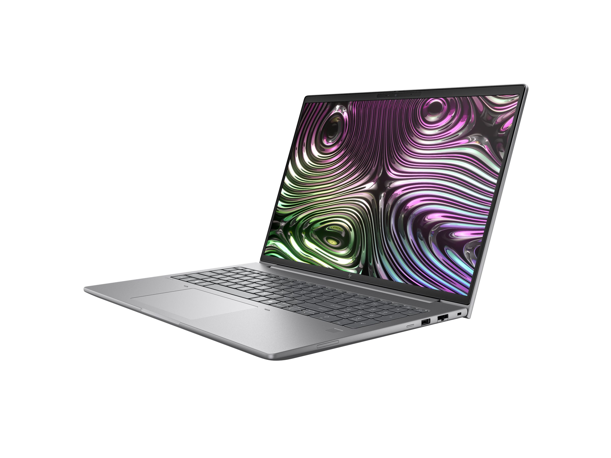 HP ZBook X G1i Mobile Workstation - Intel Core Ultra 7 255H  2 GHz - Win 11 Pro - Intel Graphics - 32 GB RAM - 1 TB SSD NVMe, TLC - 40.6 cm (16")