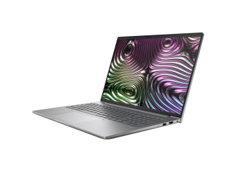 HP ZBook X G1i Mobile Workstation - Intel Core Ultra 7 255H  2 GHz - Win 11 Pro - Intel Graphics - 32 GB RAM - 1 TB SSD NVMe, TLC - 40.6 cm (16")