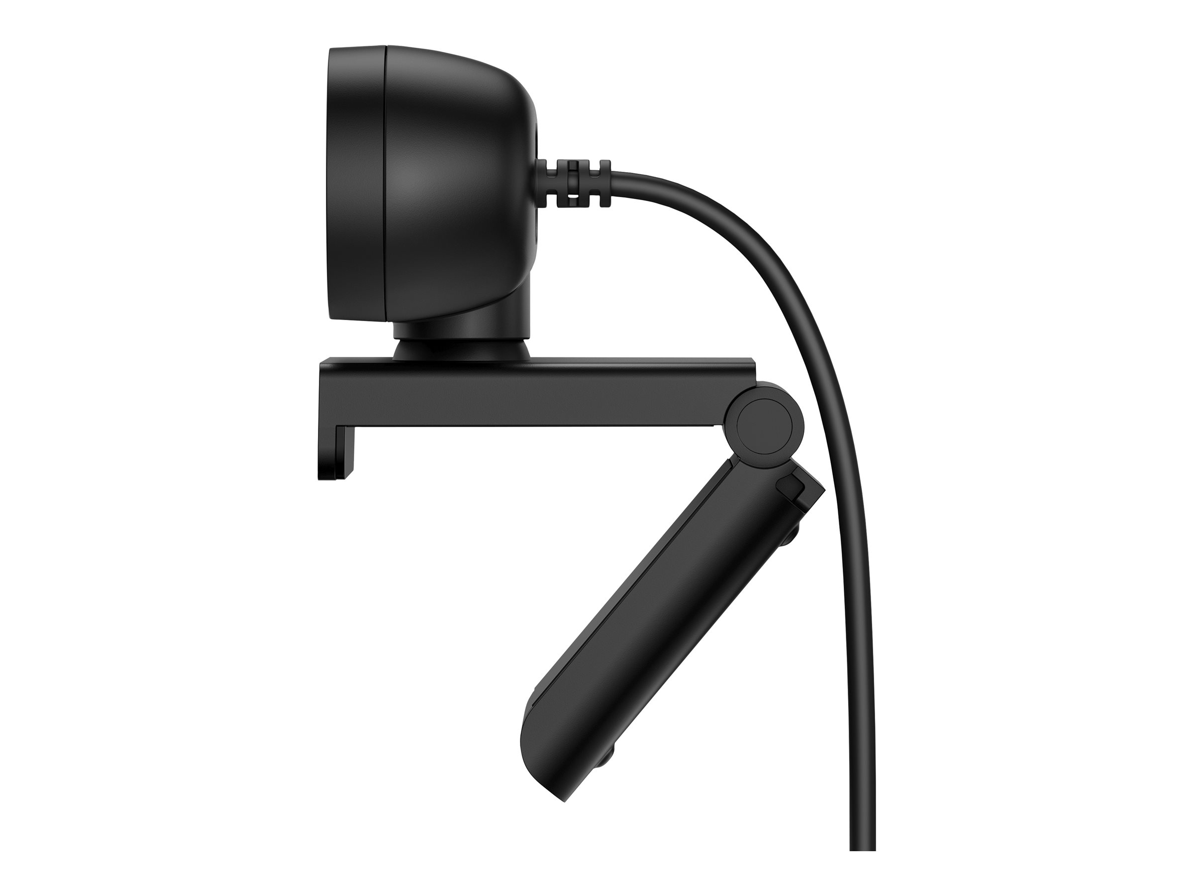 HP 320 - Webcam - Farbe - 1920 x 1080 - USB