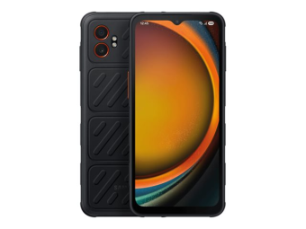 Samsung Galaxy Xcover7 Pro - Enterprise Edition - 5G Smartphone - Dual-SIM - RAM 6 GB  Interner Speicher 128 GB - microSD slot - LCD-Anzeige - 6.6" - 2408 x 1080 Pixel (120 Hz)