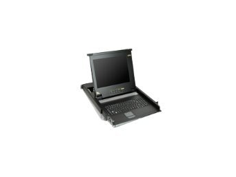 ATEN CL1000M - KVM-Konsole - 43.2 cm (17) - Rack