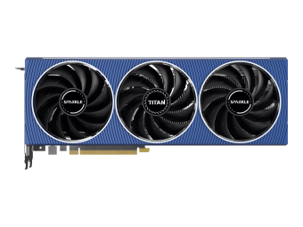 Intel SPARKLE Intel Arc A750 TITAN OC Edition - Grafikkarten