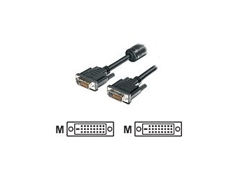 Equip DVI-Kabel - DVI-D (M) zu DVI-D (M) - 1.8 m
