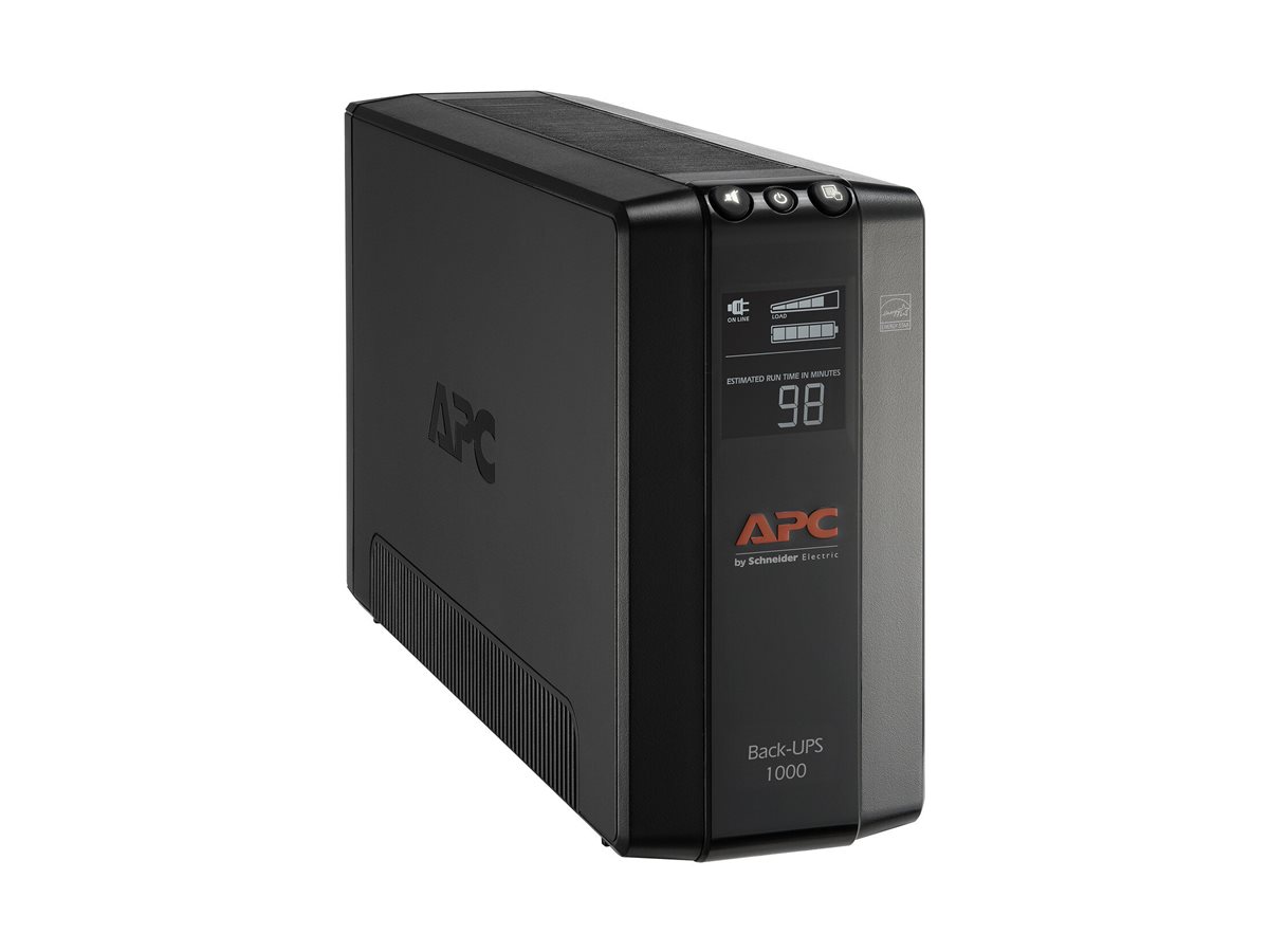 APC Back-UPS Pro BX1000M - USV - Wechselstrom