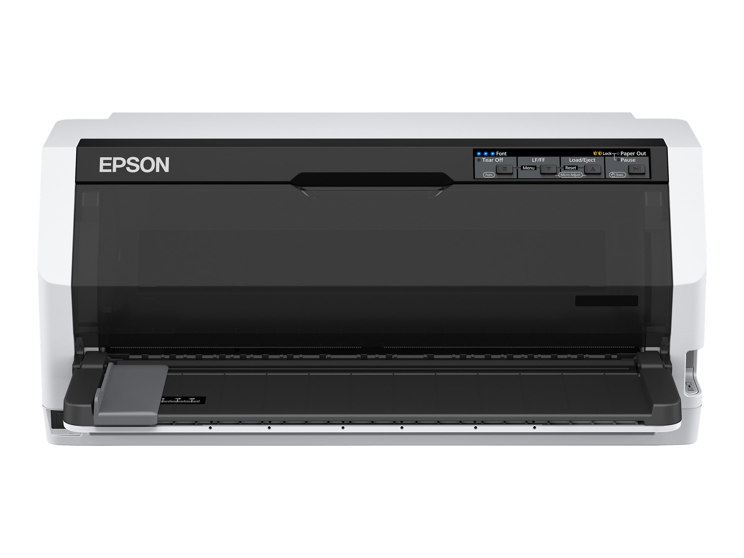 Epson LQ 690IIN - Drucker - sw - Punktmatrix