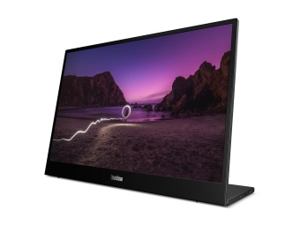 Lenovo ThinkVision M16 - LED-Monitor - 40.6 cm (16")
