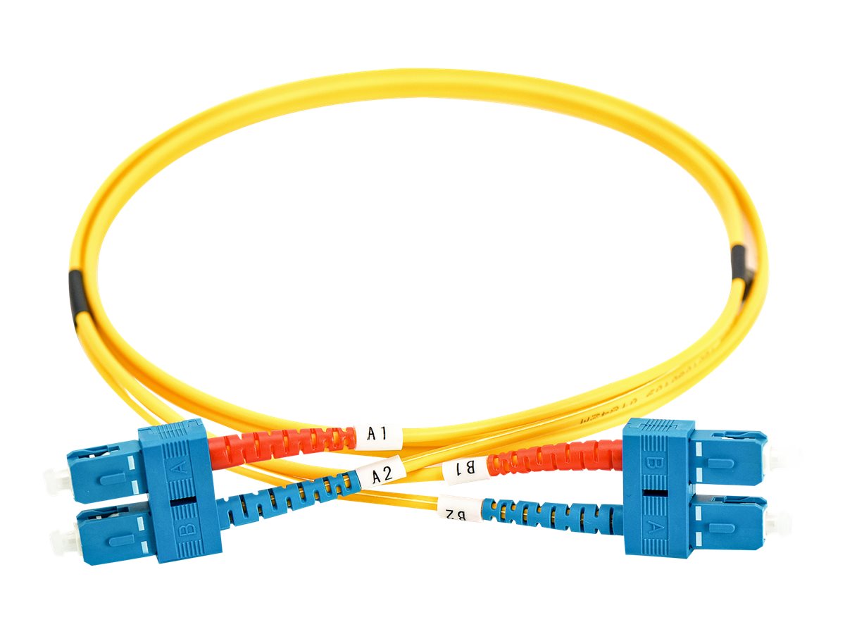 DIGITUS LWL Singlemode Patchkabel, SC  SC