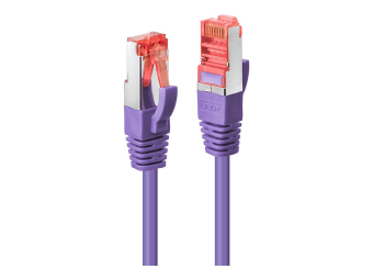 Lindy Patch-Kabel - RJ-45 (M) zu RJ-45 (M)