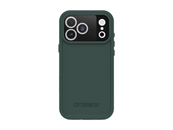 OtterBox FRE - Schutzhülle für Mobiltelefon - kompatibel mit MagSafe - Salbeigrün (grün)