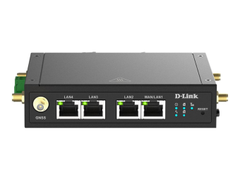 D-Link DWM-530-T - Wireless Router - WWAN SNMP, SNMP v2c, SNMP v3 2,4 GHz