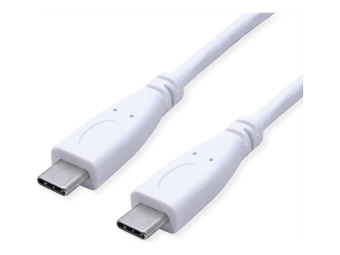 VALUE USB-Kabel - 24 pin USB-C (M) zu 24 pin USB-C (M)