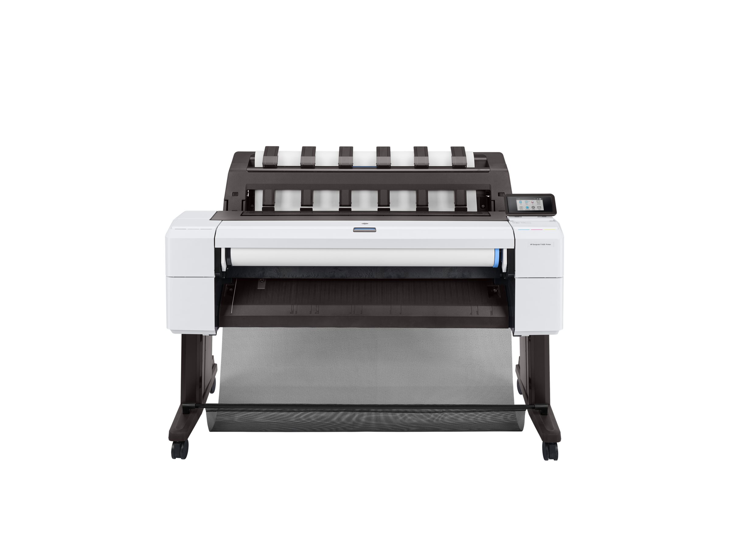 HP DesignJet T1600 - 914 mm (36") Großformatdrucker - Farbe - Tintenstrahl - Rolle (91,4 cm x 91,4 m)