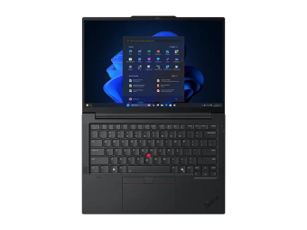 Lenovo ThinkPad E14 Gen 7 21SX - 180°-Scharnierdesign - Intel Core Ultra 7 255H - Win 11 Pro - Arc Graphics 140T - 32 GB RAM - 1 TB SSD TCG Opal Encryption 2, NVMe - 35.6 cm (14")