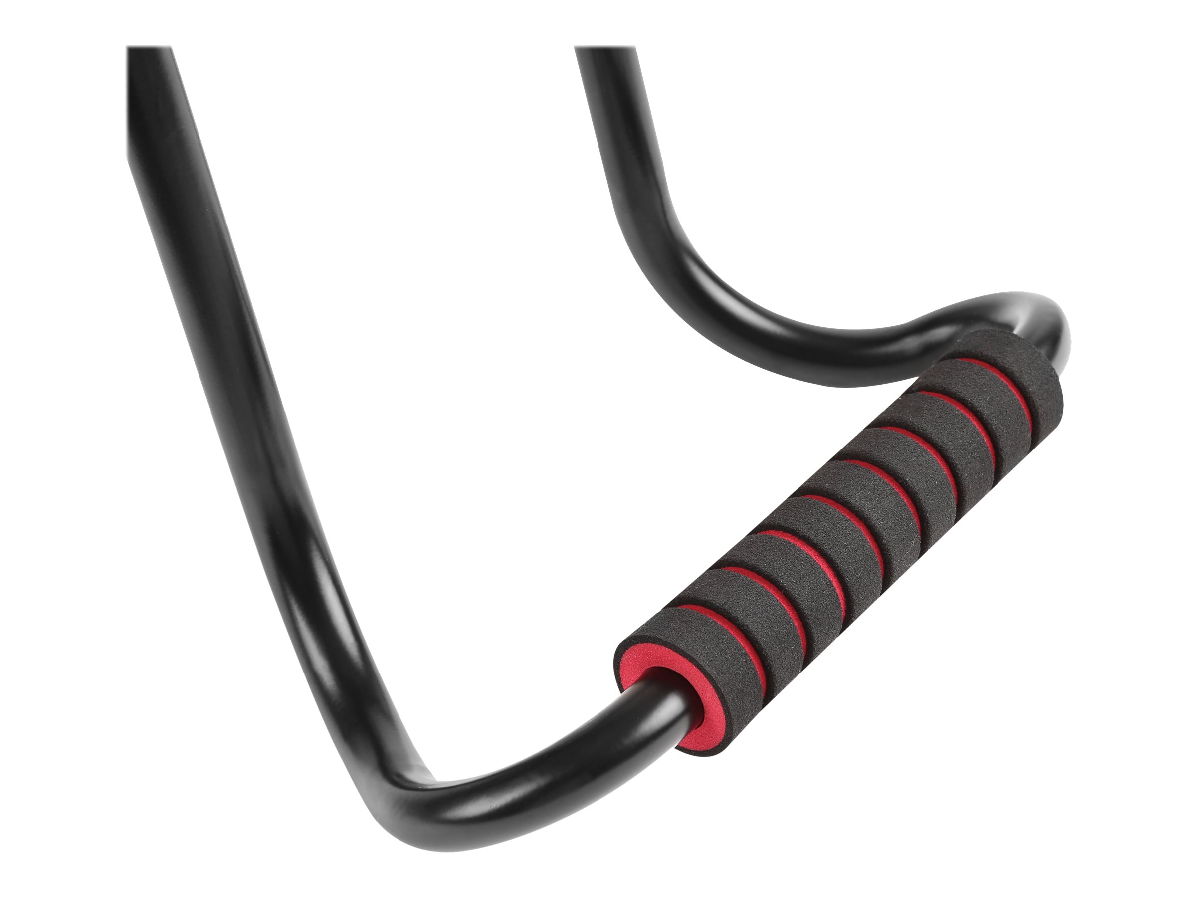 Equip Pro - Klammer - Pull-Down - für Flachbildschirm - Kunststoff, Stahl - Schwarz - Bildschirmgröße 109.2-177.8 cm (43"-70")