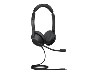 Jabra Evolve2 30 SE UC Stereo - Headset - On-Ear