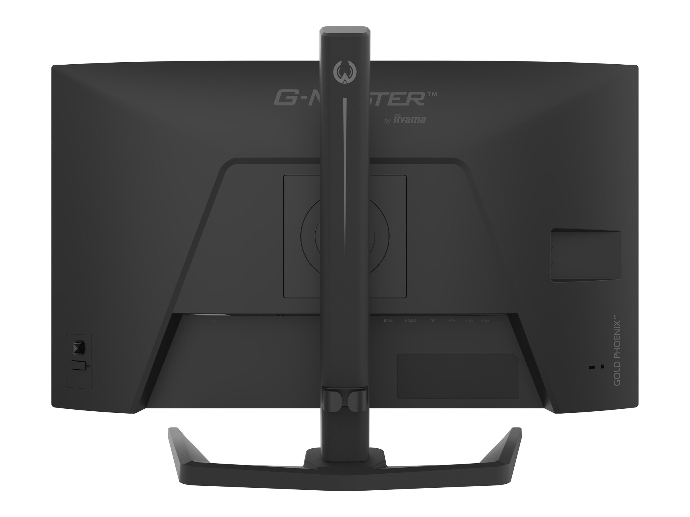 Iiyama G-MASTER Gold Phoenix GB2791QSU-B1 - LED-Monitor - Gaming - 68.6 cm (27")