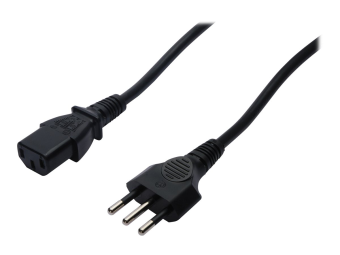 DIGITUS ASSMANN - Stromkabel - power IEC 60320 C13 zu CEI 23-50 (M)